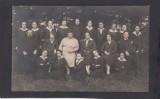 Romania Bistrita Nasaud - Elevele Gimnaziului Principesa Elena 1927 - foto Hausler