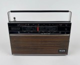 Radio cu tranzistori Ingelen Netzautomatic TR375 - Austria - 1971