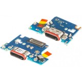 Placa Sub PCB Oppo A5 5G, Service Pack 621020001461