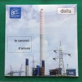 Lucio Dalla Le Canzoni DAmore 180g Blue LP (2vinyl)