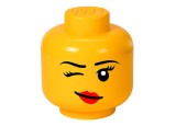 LEGO Cutie depozitare S cap minifigurina LEGO - Whinky Quality Brand