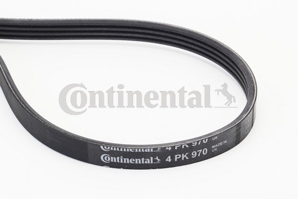 CONTINENTAL CTAM 4PK970 Curea transmisie cu caneluri