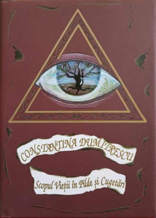 SCOPUL VIETII IN PILDE SI CUGETARI-CONSTANTINA DUMITRESCU-169439