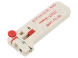 Dezizolator cablu rotund 0,2mm 102mm