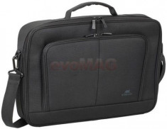 Geanta Laptop RivaCase 8431 Black 15.6inch (Neagra) foto