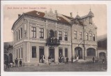 Carte postala necirculata din perioada interbelica Saliste