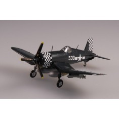 Macheta Easy Model, F4U-1D VMF-312 Okinawa 1945 1:72 foto