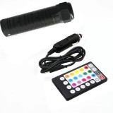 Modul 6W Fibra Optica Plafon Instelat auto RGBW cu aplicatie si telecomanda 6W-RGB