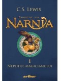 Cumpara ieftin Nepotul magicianului. Seria Cronicile din Narnia. Volumul 1/C.S. Lewis