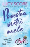 Cumpara ieftin Povestea vieții mele - Lucy Score