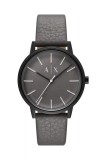 Armani Exchange ceas culoarea gri, AX2764