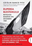 Ruperea blestemului - Paperback brosat - Cătălin Ranco Pițu - Litera