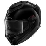 Casca integrala Shark Spartan GT Pro Blank negru, marime XL