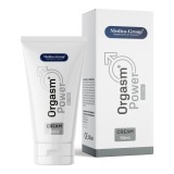 Erectii si virilitate - Medica Group Orgasm Puternic Crema pentru Barbati 50ml Amplifica Erectiile Intensifica Senzatiile