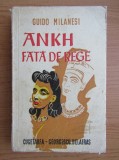 guido Milanesi - Ankh, Fată de rege *