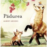 Padurea - Albert Asensio, Lizuka Educativ