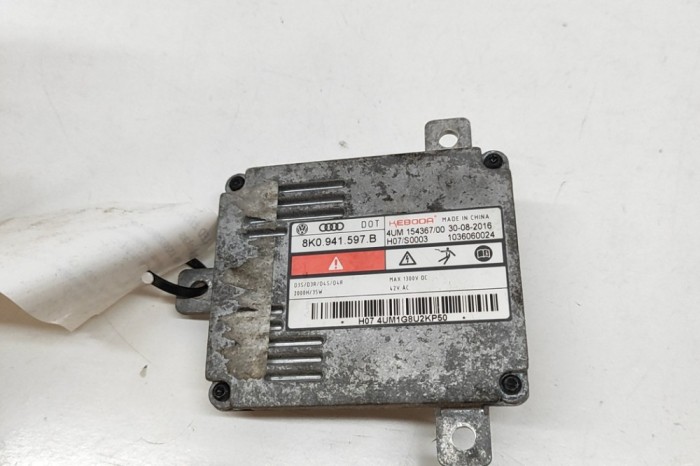 Unitate de control lumini LED AUDI Q5 8R 2017 OEM: 8K0941597B | 32029044