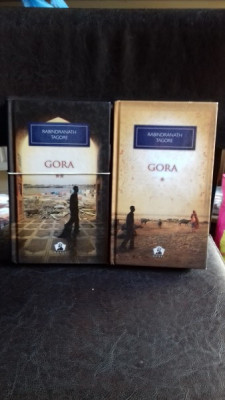 GORA - RABINDRANATH TAGORE 2 VOLUME foto