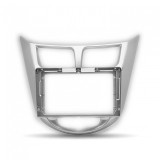 Rama adaptoare Hyundai Accent (2011-2016) pentru Navigatii multimedia Android de 9 Inch