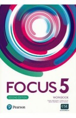 Focus 5 2nd Edition Workbook - Daniel Brayshaw, Tomasz Siuta, Beata Trapnell, Dean Russell