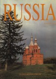 Carte "Russia" de Rosanna Kelly: Istorie, Cultura, Romantism Captivant - Traditie si Modernitate in Rusia