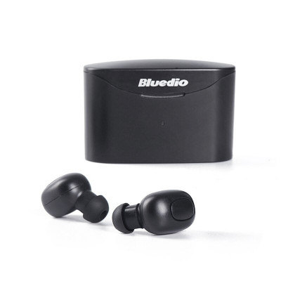 Căști bluetooth 5.0 stereo sport căști fără fir cu cutie de &amp;icirc;ncărcare foto