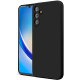 Husa Samsung A34 5G a346 Silicon Matte Black