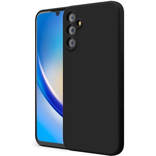 Husa Samsung A34 5G a346 Silicon Matte Negru