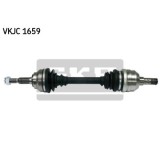 Planetara Skf VKJC1659, parte montare : Punte Fata, Stanga