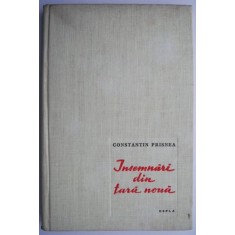 Insemnari din tara noua &ndash; Constantin Prisnea