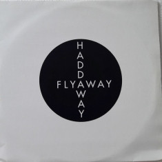 Vinil 2XLP Haddaway ‎– Fly Away 2 × 12", Promo (VG+)