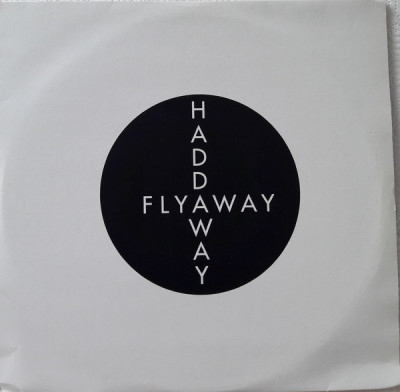 Vinil 2XLP Haddaway &amp;lrm;&amp;ndash; Fly Away 2 &amp;times; 12&amp;quot;, Promo (VG+) foto