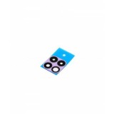 Geam camera foto Huawei P40 lite Roz Service Pack