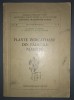 Plante Indicatoare din Pădurile Noastre - Al. Beldie, C. Chiriță, Editura Agro-Silvică 1954, Carte Biologie, Botanică, Stare Buna, Brosata