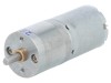 Motor DC cu Transmisie 12V 1,1A Ax Crestătură D 227:1 25x56 mm