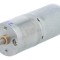Motor DC cu Transmisie 12V 1,1A Ax Crestătură D 227:1 25x56 mm