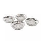 Set forme pentru cosulete de fructe, 4 bucati Handy KitchenServ, Perfect Home