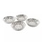 Set forme pentru cosulete de fructe, 4 bucati Handy KitchenServ
