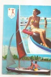 RF129 - Carte Postala - Mamaia, circulata 1971