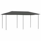 Cumpara ieftin Pavilion, antracit, 2,98x5,3x2,59 m, 160 g/m&sup2;