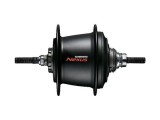 Butuc spate Shimano Nexus SG C3001 7R, 7 viteze interne, Roller Brake, 36H, 130 &times; 182 mm, negru Ultimate FactoryBikes