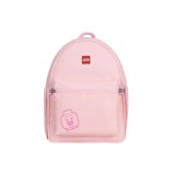 Cumpara ieftin Rucsac Casual LEGO Tribini Joy Large - design Emoji, roz pastel