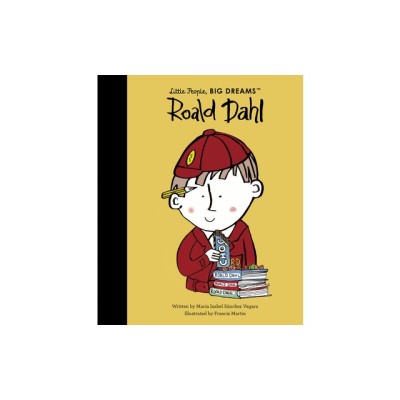 Roald Dahl foto