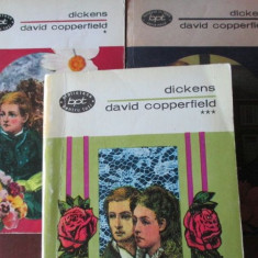 David Copperfield-Charles Dickens