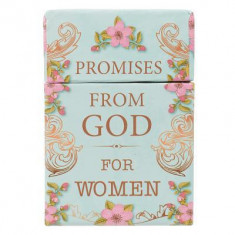 Promises from God for Women - Box of Blessings