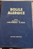 Gr. Popescu, R. Paun - Bolile Alergice