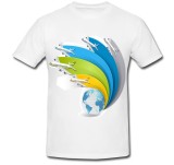 Cumpara ieftin Tricou &quot; Plane earth &quot;
