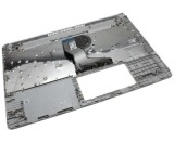 Tastatura HP Argintiu 4D0P5TSTP00 Argintie cu Palmrest, BJEPE5WFP0M9 Argintie cu Palmrest, EA0P500601 Argintie