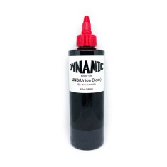 Tus negru tatuaj, DYNAMIC UNB (Union Black), 240ml