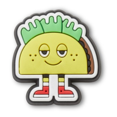 Jibbitz Crocs Chill Taco foto